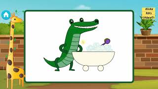 ABC ! | Belajar Mengenal Huruf dalam bahasa Inggris | Learn Alphabet | Learn to Write ABC screenshot 2