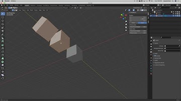 Blender Introduction Basic Object Mesh Manipulation