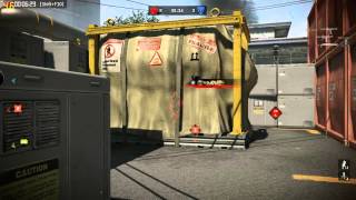 Warface - .One. vs RandomStuff (4v5)