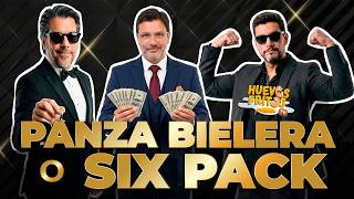 HUEVOS EXIGENTES - PANZA BIELERA O SIX PACK | HUEVOS FRITOS #huevosfritos