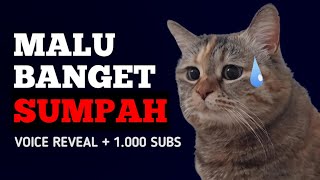 Test Suara Asli   Spesial 1k Subs 
