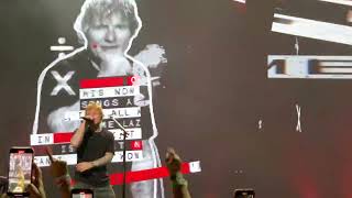 Ed Sheeran | "You Need Me, I Don't Need You" | Hard Rock Live Hollywood, FL (Miami) 5/3/2024