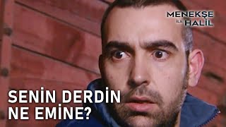 Bırak Bizi Gidelim Mustafa - Menekşe Ile Halil Özel 