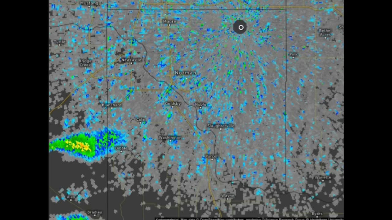 Moore Supercell: Birth to Death (5.20.13) - YouTube