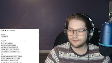 Taylor Swift - Question...? | FIRST REACTION (Keep or Delete?)