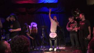 Youngblood Brass Band - &quot;Bone Refinery&quot; - Live at High Noon Saloon