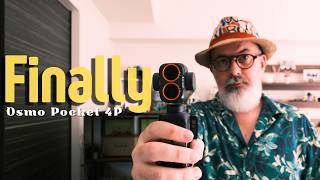 Osmo Pocket 4P Review: The Only Camera I Need? (Cinematic Kyoto Walk) screenshot 4