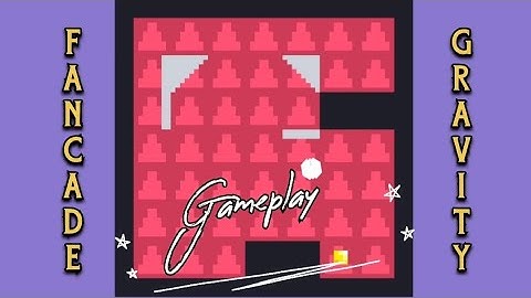 Gravity Game By Fancade "Game Zone"