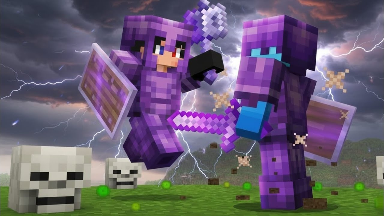 Why Every SMP Member Is Hunting Me For This ITEM