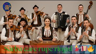 Balkan Party Band - Sârba care rupe ringul💃🪗🔥(Official Video) #muzicadepetrecere #sarba #hora #hit
