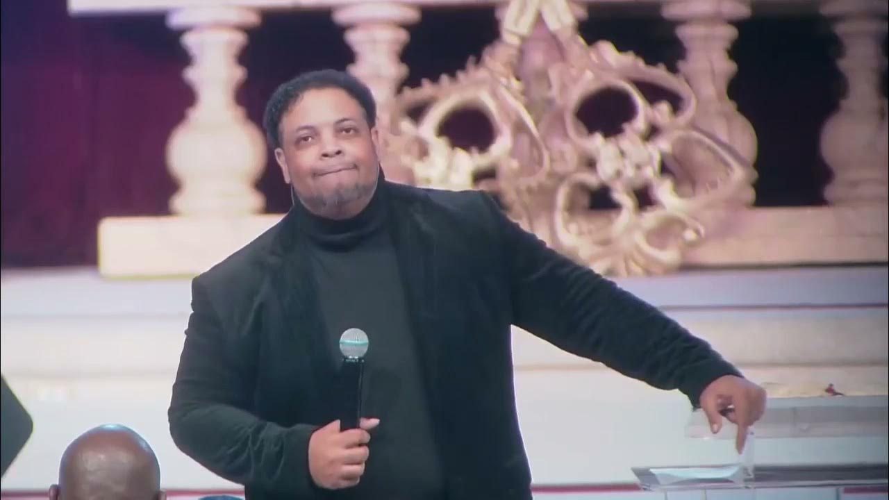 Did Apostle David Taylor Go To Jail Overcoming Offense | Apostle David E. Taylor - YouTube
