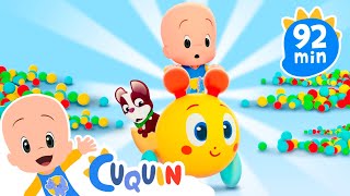 Download Lagu Colorful Caterpillar: learn the colors with Cuquin and more 🐛 videos \u0026 cartoons for babies MP3 Download Lagu Colorful Caterpillar: learn the colors with Cuquin and more 🐛 videos \u0026 cartoons for babies MP3