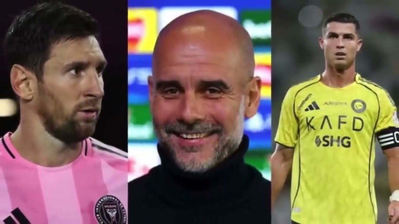 Messi Beats Ronaldo, Brady, LeBron in New Ranking