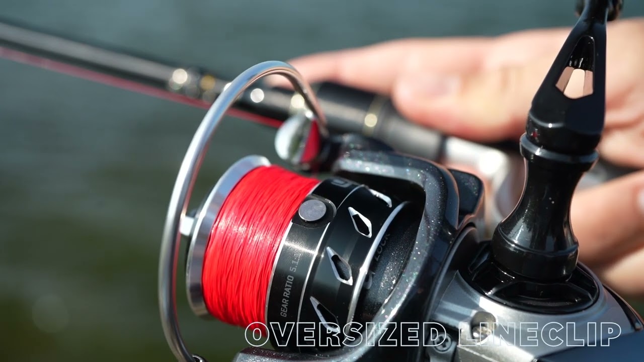 Ultimate Acura Spinning Reel | Your passion, our tackle