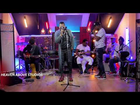 BOULEVARD DES STARS Live - GIZZY MANORA chante la Rumba Congolaise