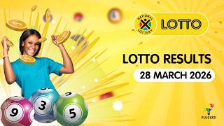 🎯 Ithuba Lotto Results for 28 March 2026 | Did You Win?