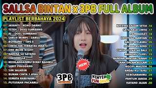 Lagu Reggae Santai || Sallsa Bintan X 3 Pemuda Berbahaya Full Album - Teteh , Jayanti