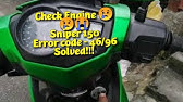 How To Fix Sniper 150 Error Code 46 At 96 Youtube