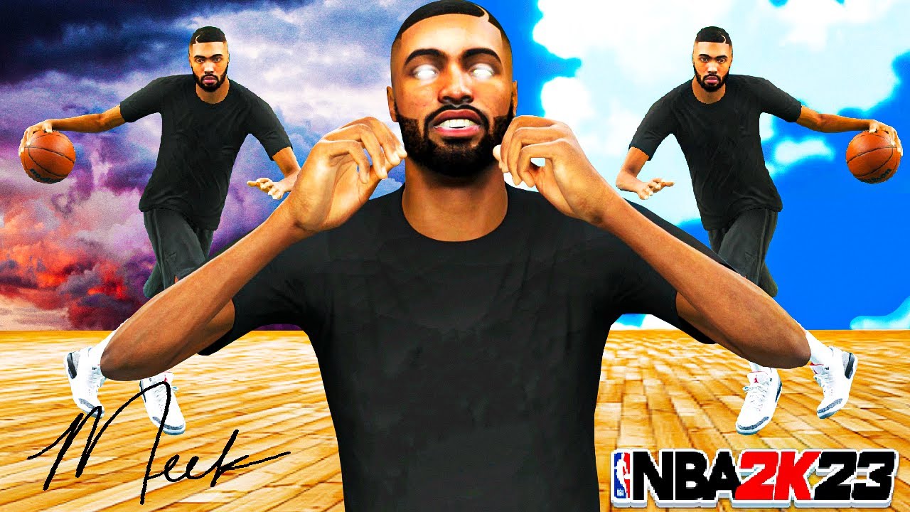 NBA 2K23 ANKLE BREAKER MIXTAPE! BEST DRIBBLE MOVES! YouTube