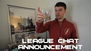 Thumbnail for More League Chat Coming Soon!