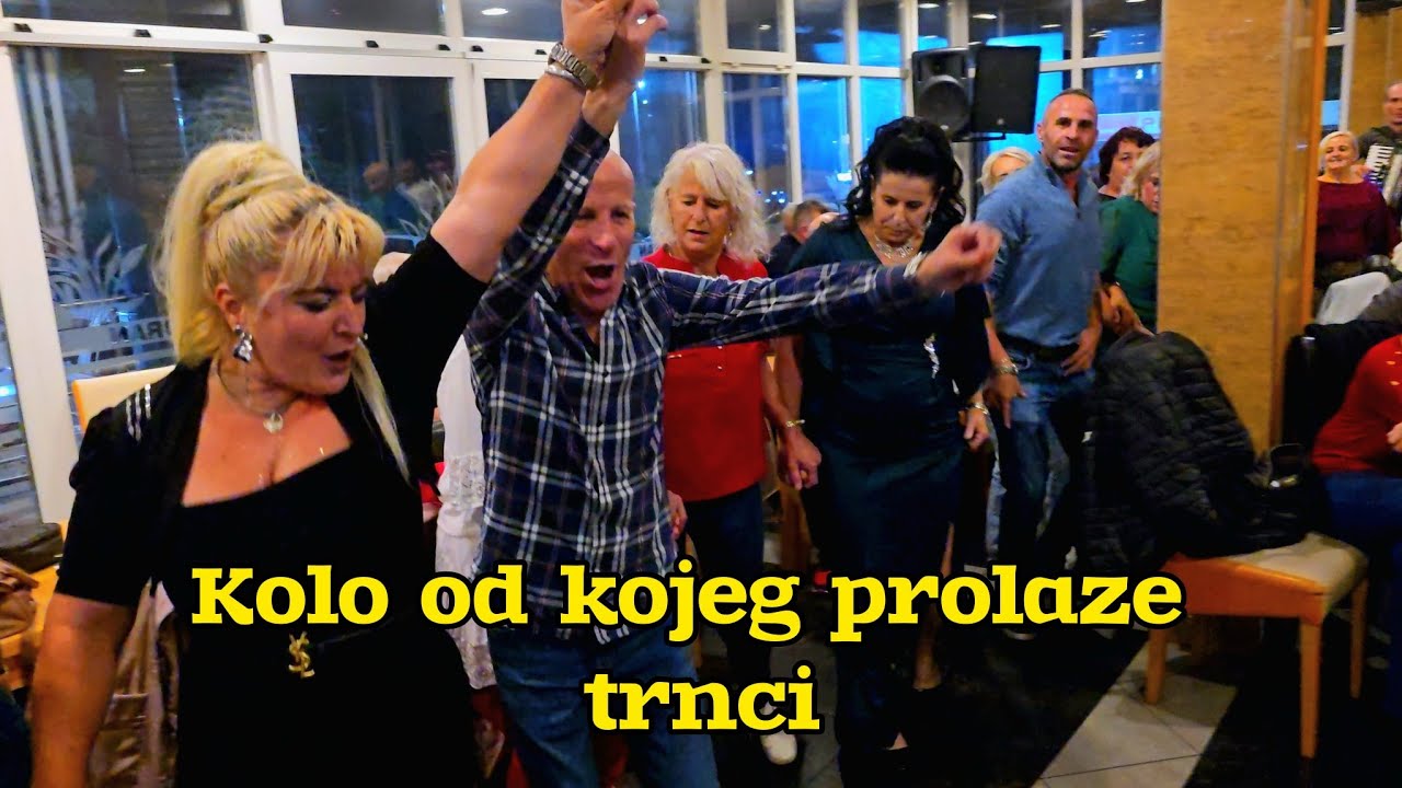 Kolo od kojeg prolaze trnci 🔥 Sarajlić Lašva 18.10.2025. 🎹 Sifko Bend.