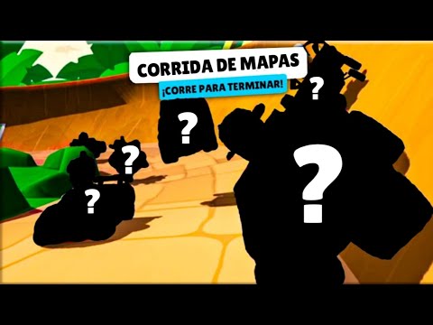 NOVO MAPA SECRETO DO STIMBLE GUYS!!