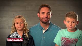 Chuck-A-Rama Single Dad Commercial