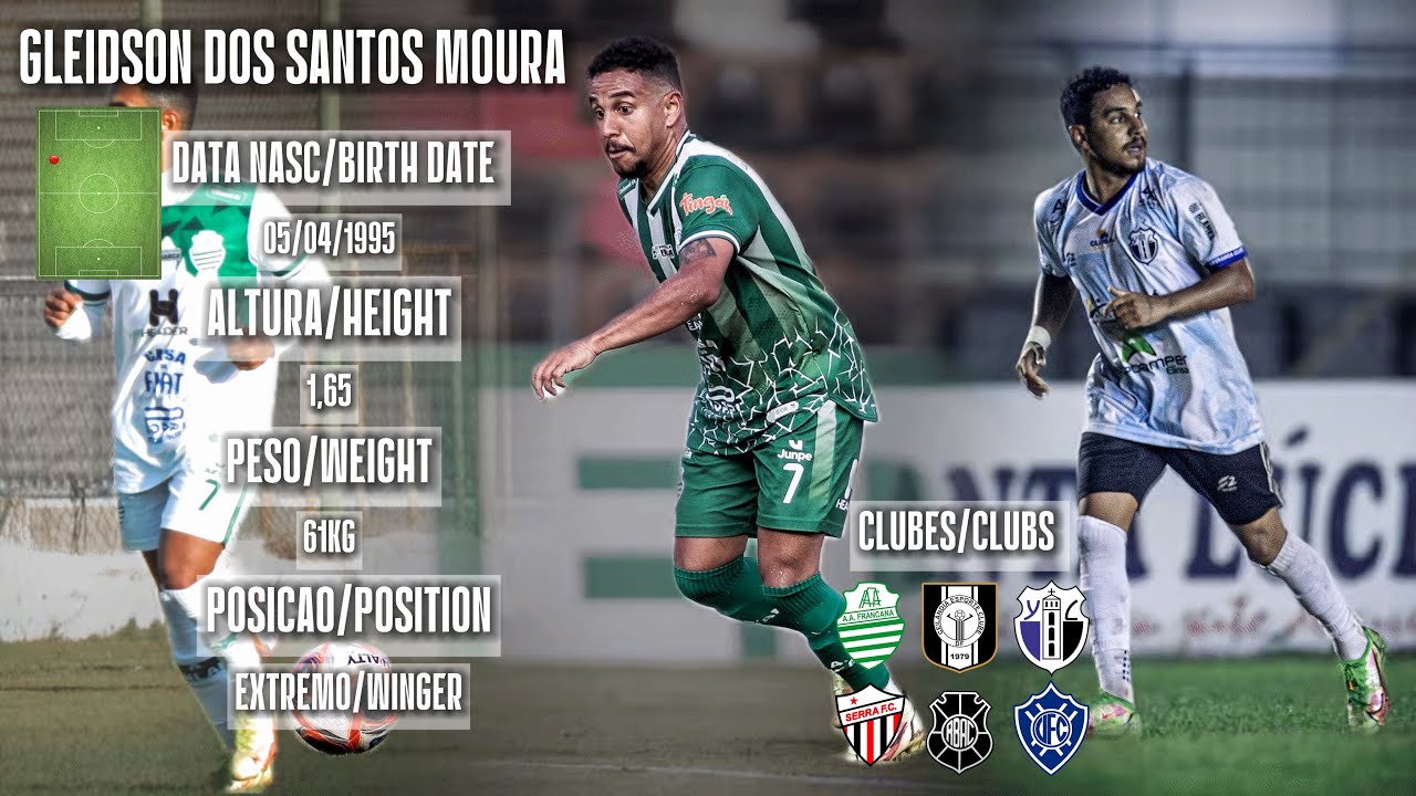 BAIANINHO - EXTREMO/WINGER 2025