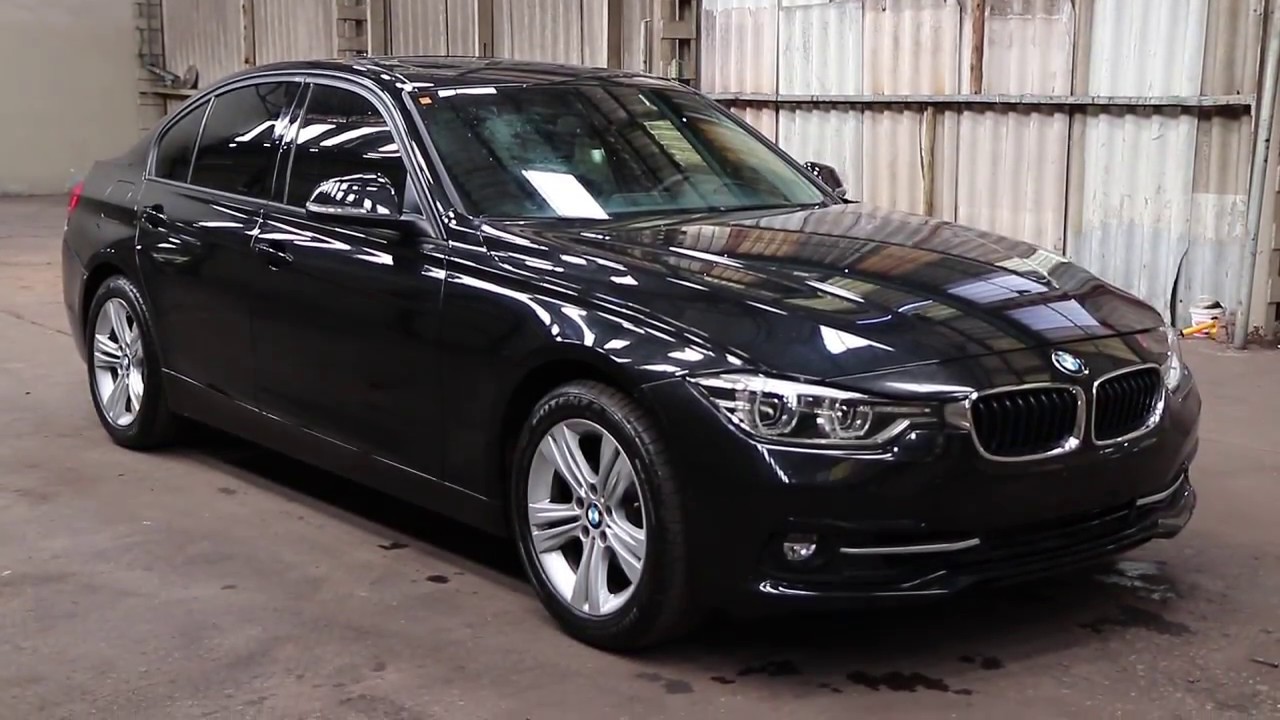 BMW 320I ACTIVE FLEX, 16/17 - YouTube