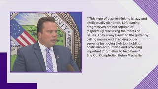 Twitter comment sparks political divide