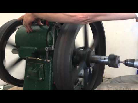 Listeroid drill starter