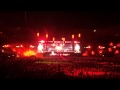 Muse - The 2nd law: Unsustainable - live in Rome