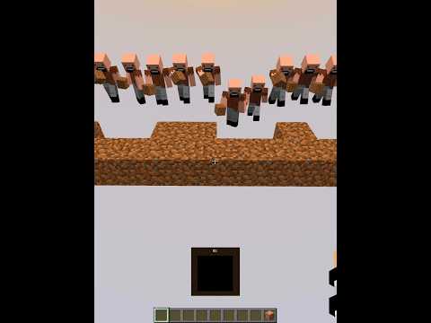 When You Generate A New World 💀