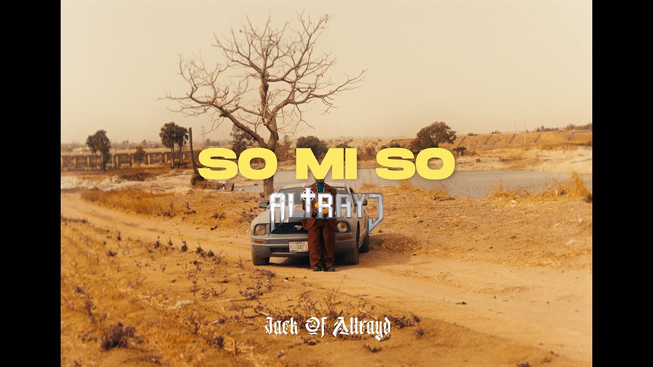 Watch Altrayd - So Mi So (Lyrics Visualizer) on YouTube Watch Altrayd - So Mi So (Lyrics Visualizer) on YouTube