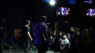 Hundreds of AU live - Fest - Vivid Music Hall - Gainesville, FL - 10/28/23