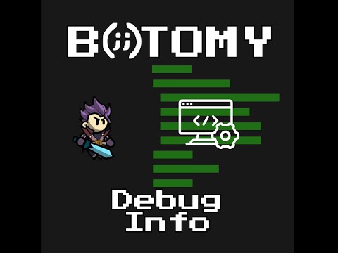 Botomy - How To Print Debug Messages