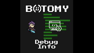 Botomy - How To Print Debug Messages