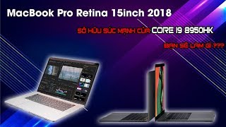 Ngồi Làm Việc Trên Con Macbook Pro 15 Touchbar Core i9 Phê Quá Các Bạn Ơi screenshot 5