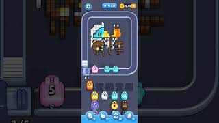 Pixel flow – Level 236 Full Walkthrough Mobile Game |Cassera Gaming #gameplay #walkthrough
