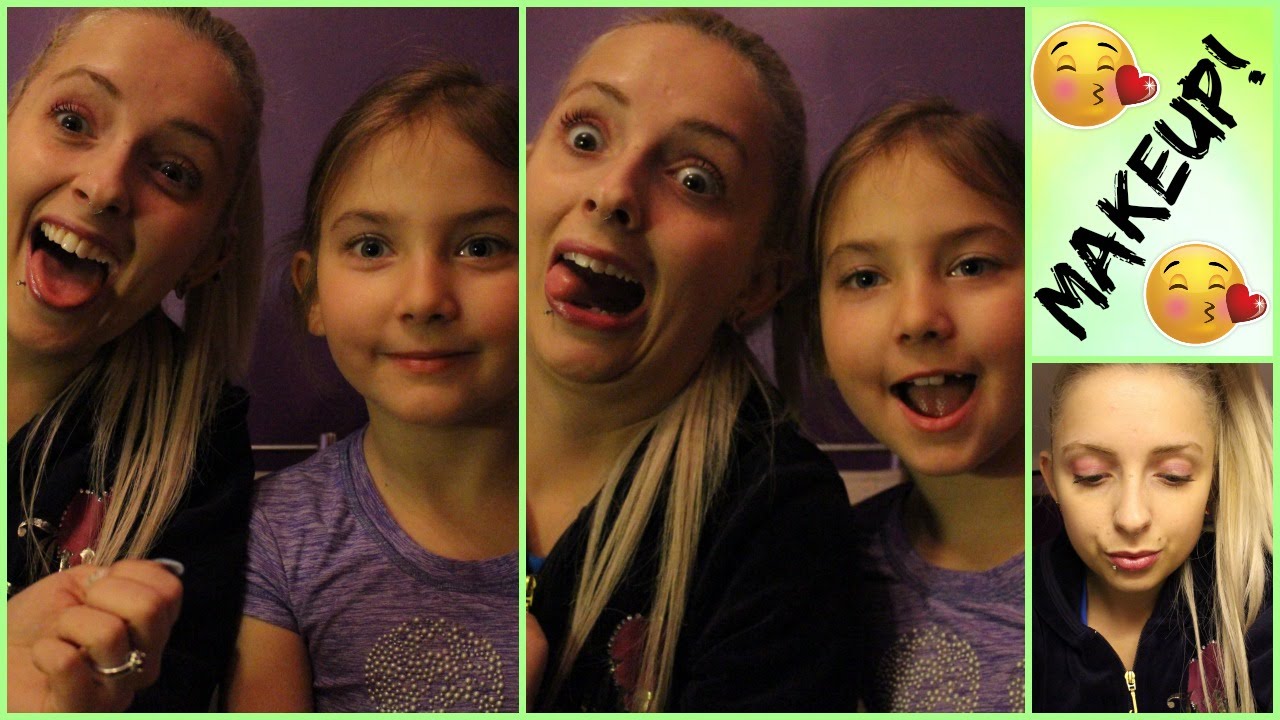 Shaylynn Does My Makeup! | PiinkSparkles
