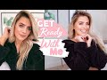 GET READY WITH ME! Q&A