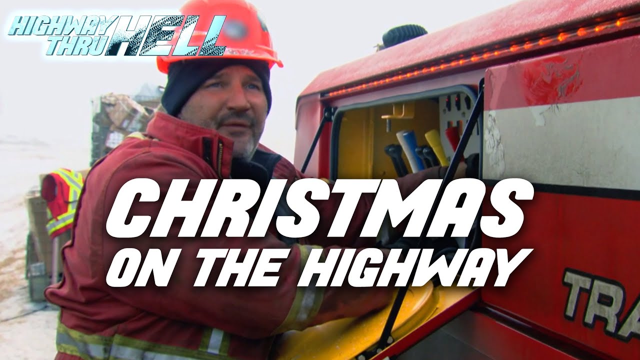 Christmas on The Highway | Highway Thru Hell - YouTube
