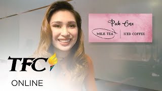 All About Me with Isabela Vinzon | TFC Digital