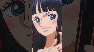 Nico Robin’s old haircut is baaack 🥹❤️ | One Piece #nicorobin