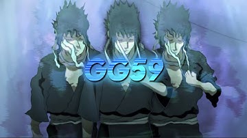 GG59 [Amv Edit/ Naruto] #xanrotate #alightmotion Free Preset?