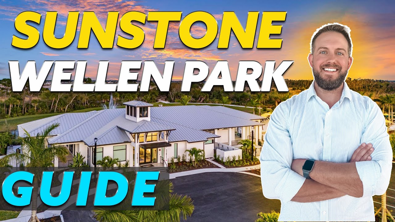Sunstone Community in Wellen Park, Florida | All you Need to Know !