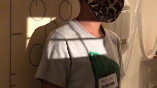 How To Take A Clavicle X-Ray Perfectly - Every Time!!!