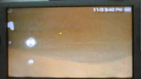 PSP TUTORIAL: A guide to run ChickHEN R2 Part 1