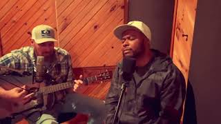 Where I Find God Cover Bryan Howell & Marcus Story