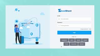 How to Issue Books in SkoolSheet as Librarian